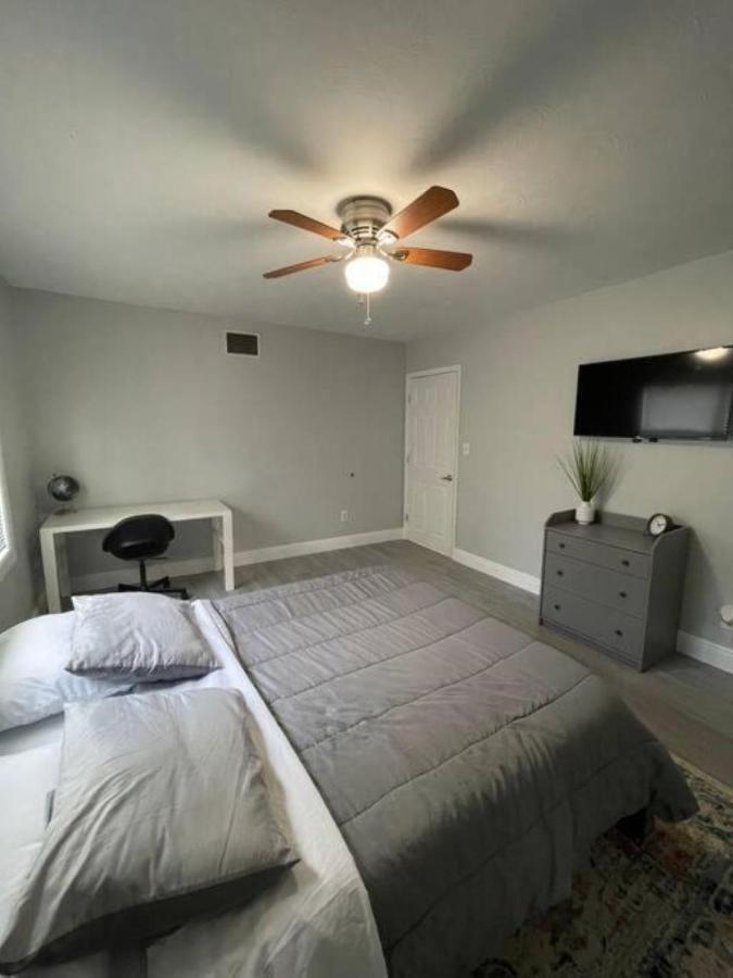 Cheerful Home Minutes From The Airport And Raymond James Stadium! Tampa Exterior foto
